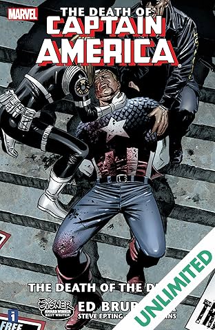 Captain America: The Death of Captain America Vol. 1: Death of the Dream